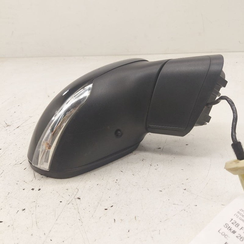 2018 Fiat 500 X Model Passenger Right Side View Door Mirror