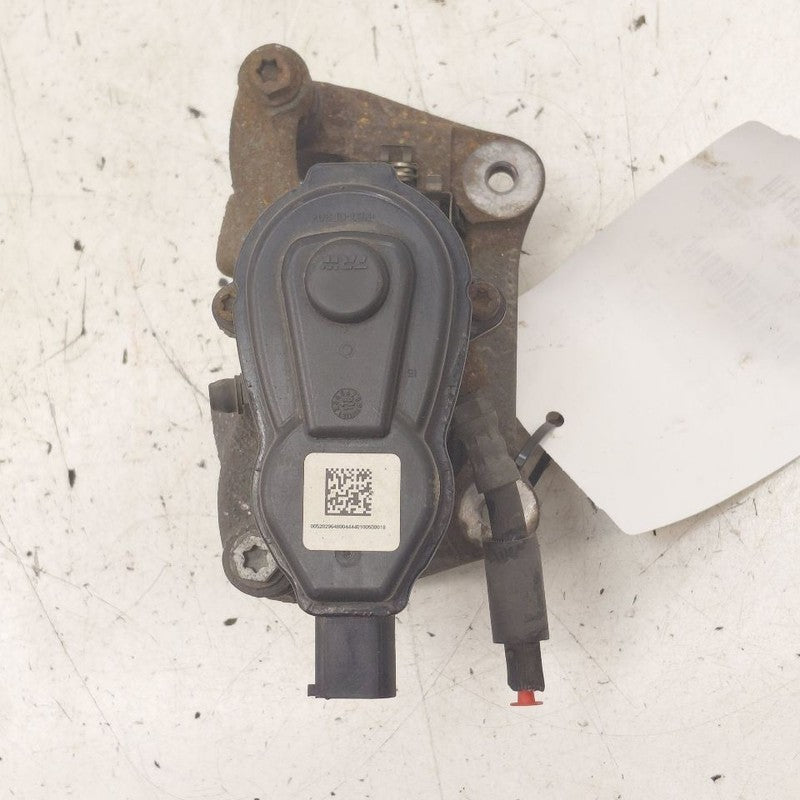 2018 Fiat 500 X Model Left Rear Brake Caliper