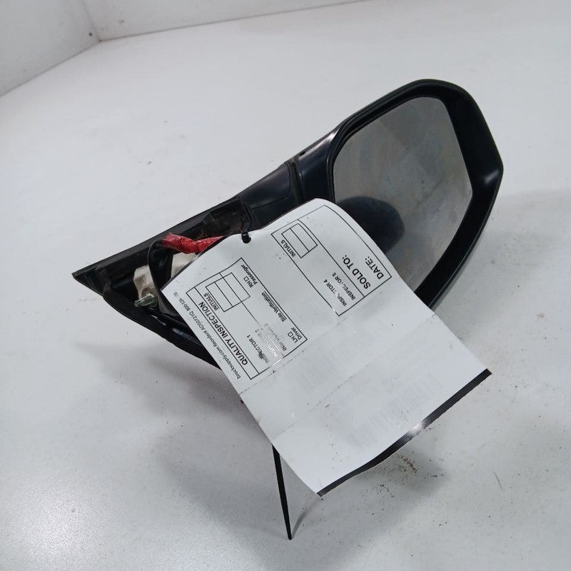 Driver Left Side View Door Mirror Power Sedan Non-heated 13-18 Nissan Altima