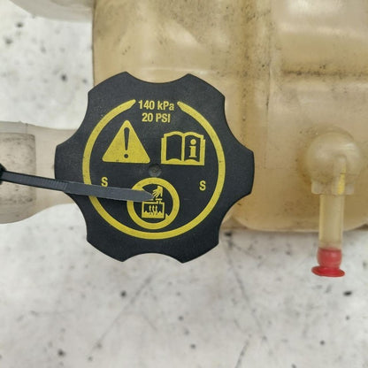 Radiator Overflow Coolant Reservoir Fits 16-20 Cadillac CT6