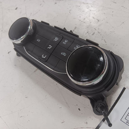 Front Temperature Control Heat Heater AC Switch Fits 21-23 Chevy Trail