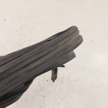 Honda Clarity On Door Seal Rubber Right Passenger Rear Back  2018 2019