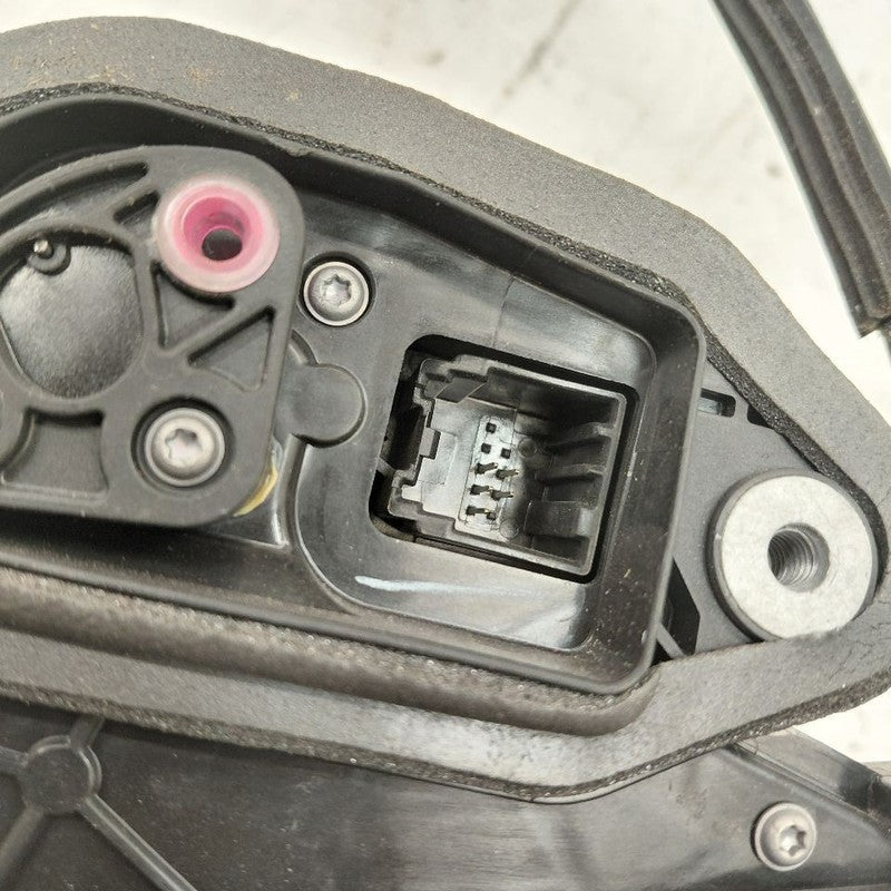 Chevy Volt Door Latch Lock Left Driver Rear  2016 2017 2018 2019