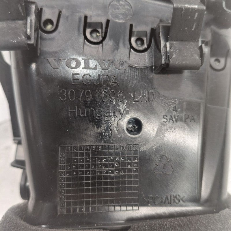 Volvo S60 Dash Air Vent Right Passenger  2013 2014 2015