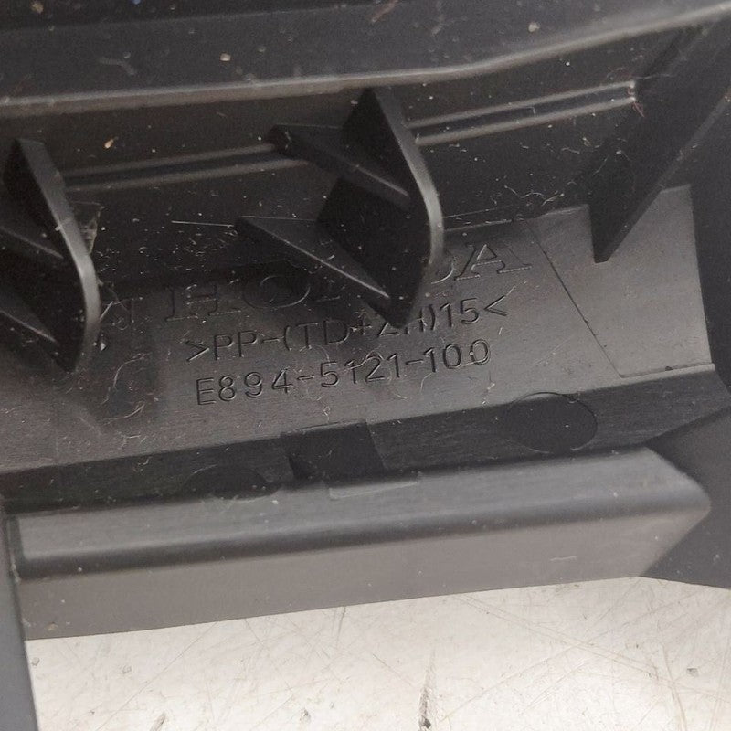 Honda CR-Z Dash Air Vent Left Center Middle  2015 2014 2013