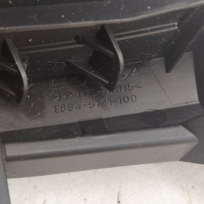 Honda CR-Z Dash Air Vent Left Center Middle  2015 2014 2013