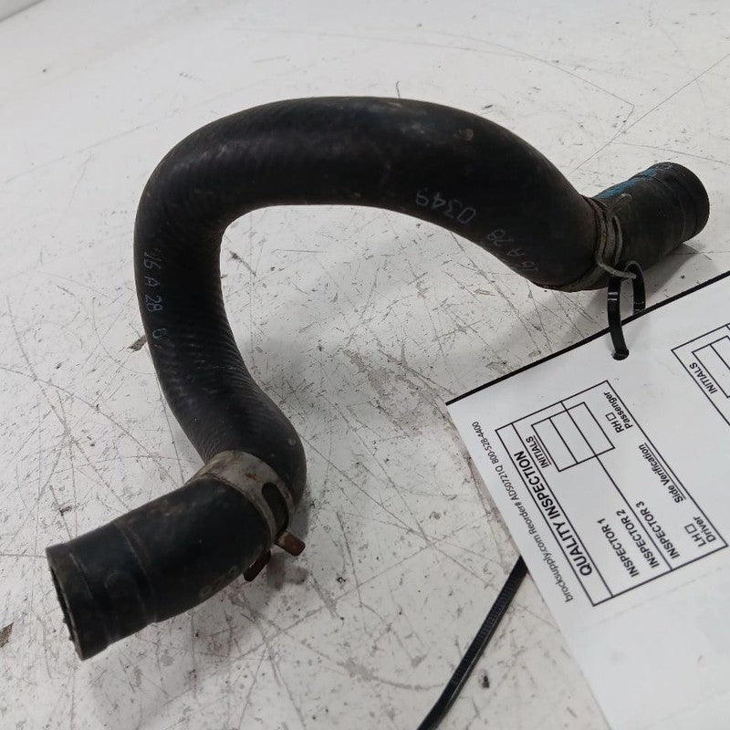 Kia Forte Coolant Line Crossover Pipe  1.8L 2014 2015 2016