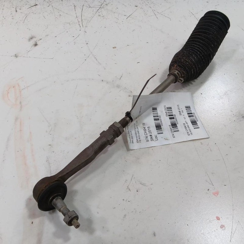 Jeep Compass Steering Rack Pinion Tie Rod End W Boot Left Driver 2017 