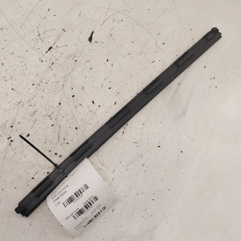 Nissan Versa Note Left Rear Weather Strip Interior  2019 2018 2017
