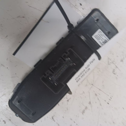 Front Driver's Door Mirror And Window Master Switch Fits 16-23 Chevy Malibu