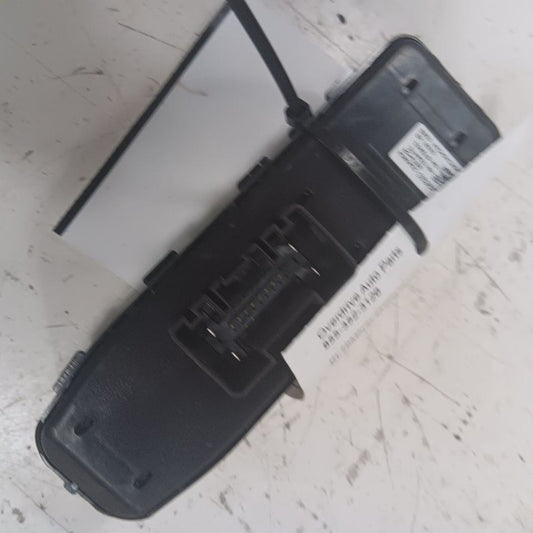 Front Driver's Door Mirror And Window Master Switch Fits 16-23 Chevy Malibu