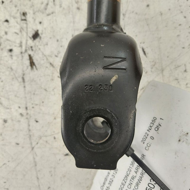 Lower Control Arm Rear Locating Arm Forward Hybrid Fits 21-25 Toyota R