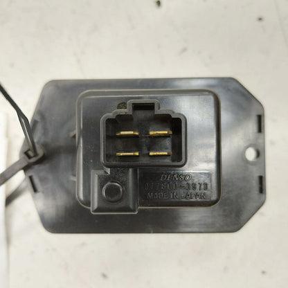 Honda CR-Z Blower Resistor Fan Motor Speed Resistor  2015 2014 2013