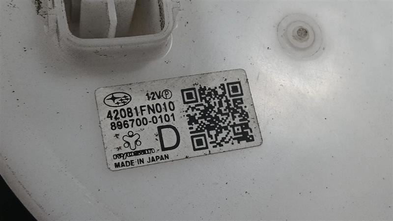 Subaru Impreza Fuel Gas Tank Sending Unit 2024 OEM