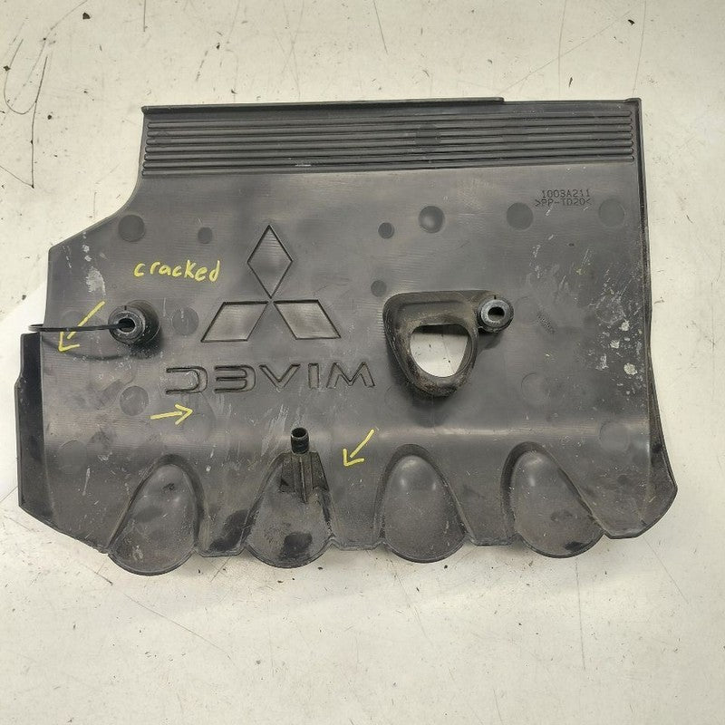 Mitsubishi Outlander   Engine Cover  2018 2017 2016