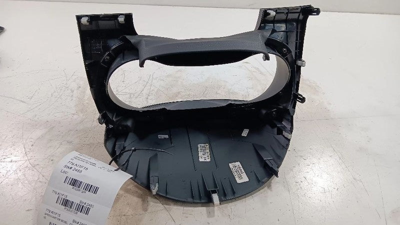 Kia Forte Speedometer Bezel Dash Surround Trim  2014 2015 2016 OEM