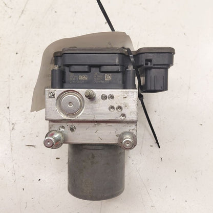 Anti-Lock Brake Part Pump Actuator Hybrid Fits 16-17 Chevy Malibu