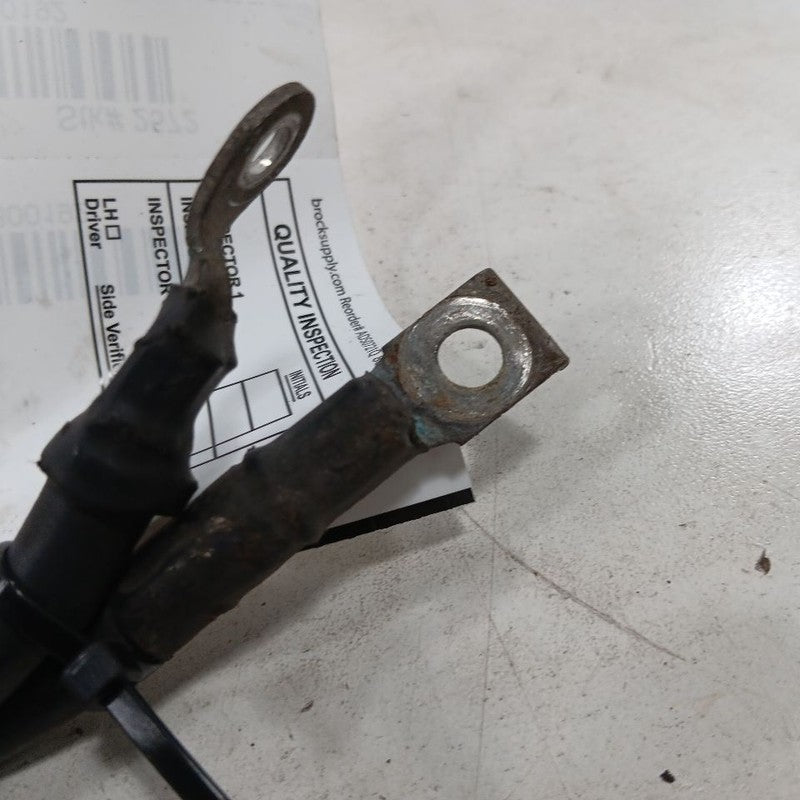 Fiat 500 Battery Cable  2016 2017 2018 OEM
