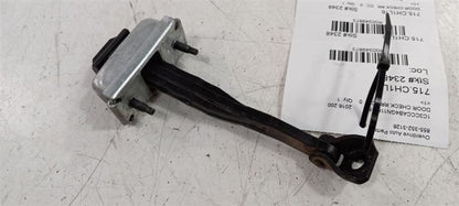 Chrysler 200 Door Check Right Passenger Rear Hinge Stopper Detent 2015 2016 2017
