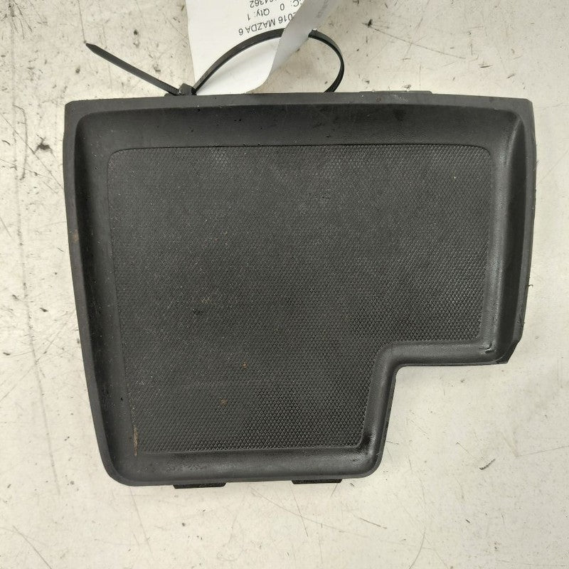 Mazda 6 Center Dash Pocket Mat {GML864362} 2016 2015 2014