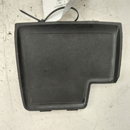 Mazda 6 Center Dash Pocket Mat {GML864362} 2016 2015 2014