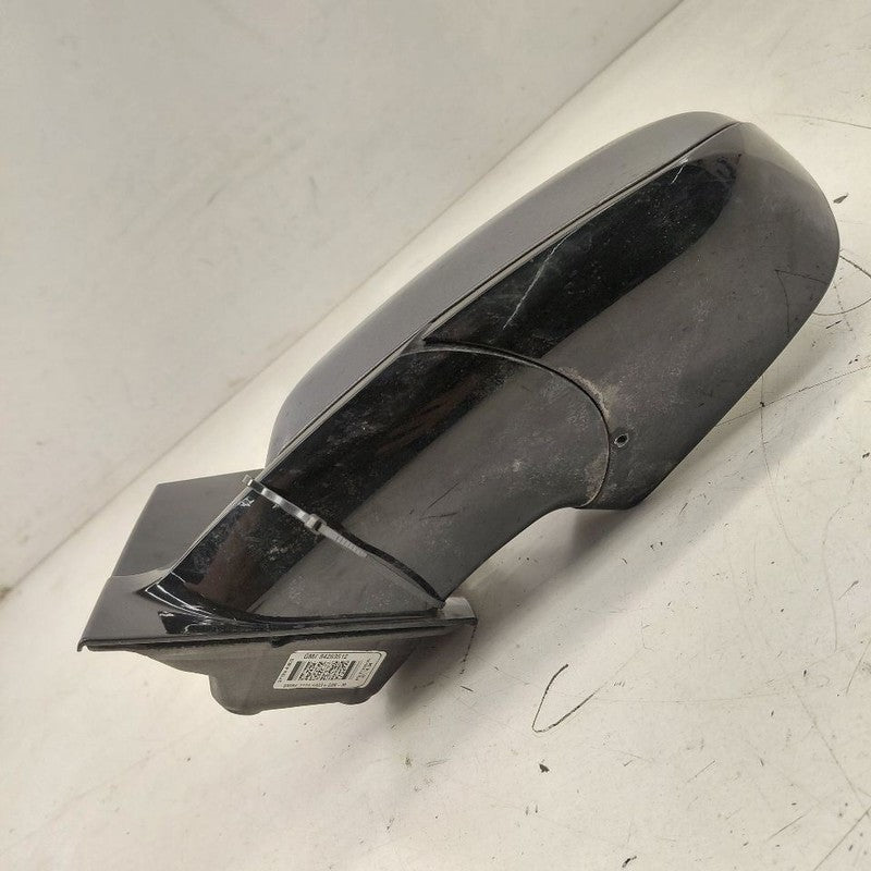 Driver Left Side View Door Mirror With Heated Opt Dlw Fits 16-19 Chevy
