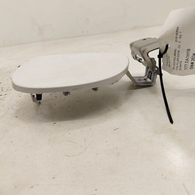 Nissan Versa Note Fuel Filler Door Gas Cap Cover Lid  2019 2018 2017