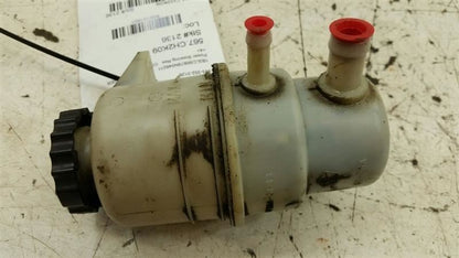 Dodge Avenger Power Steering Pump Fluid Reservoir Bottle 2008 2009 2010 2011