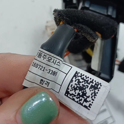Kia Forte Column Switch Blinker Signal Wiper Mount Bracket  2015 2016 