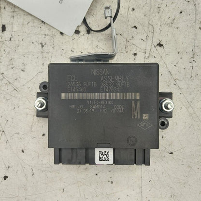 Nissan Murano Park Assist Control Module {285389UF1B} 2020 2021 2022 2
