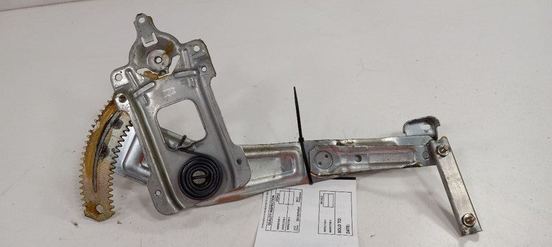 Passenger Right Rear Window Regulator Electric Assembly Fits 98-00 FOR
