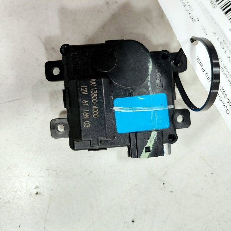 Hyundai Sonata Flap Door Motor Heater AC Door Actuator  2017 2016 2015