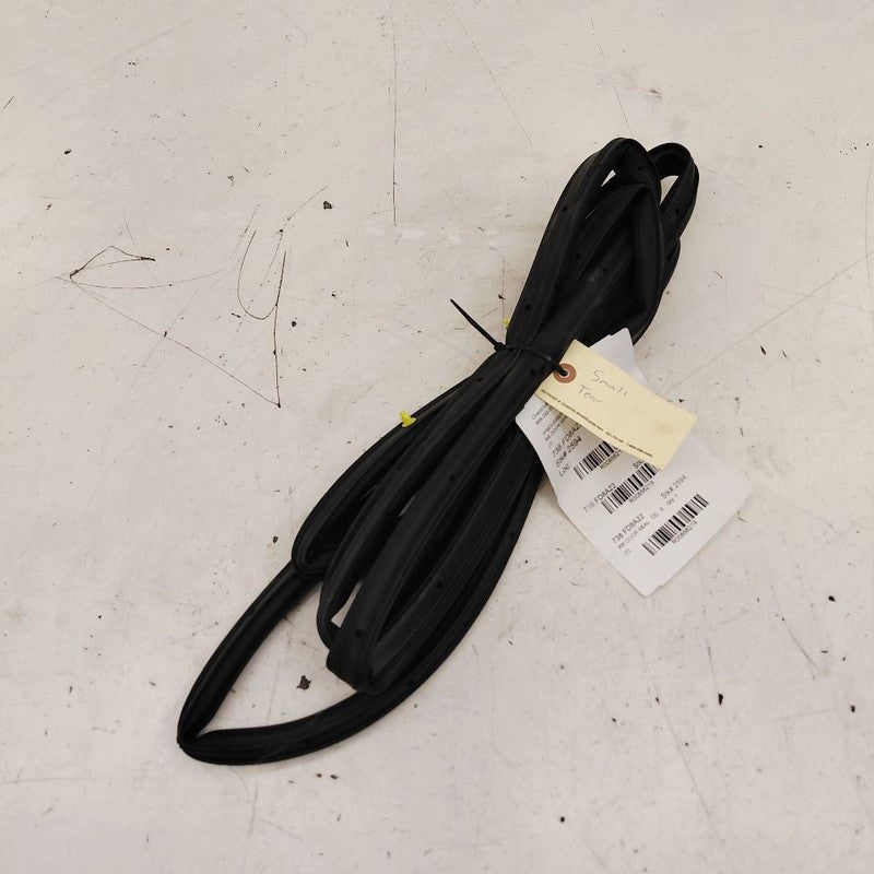 Ford Escape On Door Seal Rubber Right Passenger Rear Back  2022 2023 2