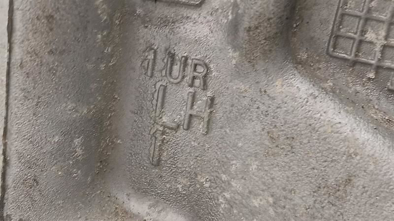 1110239187 Driver Left Engine Cylinder Head 1URFSE Engine Fits 07-17 LEXUS LS460