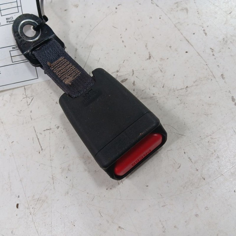 Subaru Crosstrek Seat Belt Buckle Latch Left Driver Rear Back  2019 20