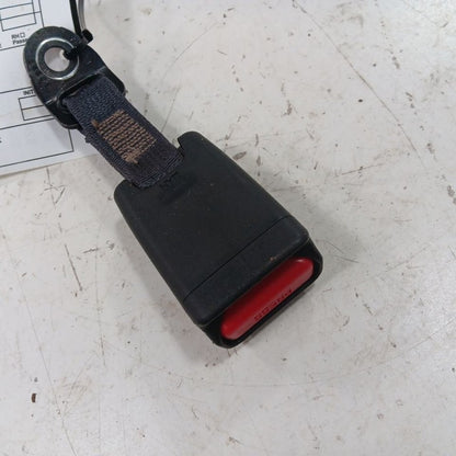 Subaru Crosstrek Seat Belt Buckle Latch Left Driver Rear Back  2019 20