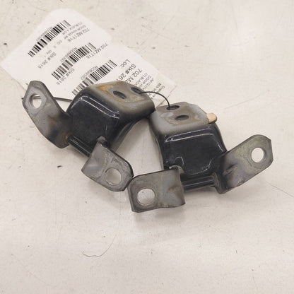 Mazda 6 Door Hinge Set Right Front Passenger  2016 2015 2014