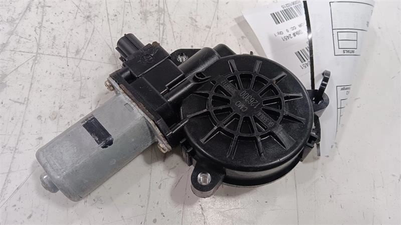 Acura RDX Passenger Right Rear Power Window Motor 2016 2017 2018
