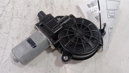 Acura RDX Passenger Right Rear Power Window Motor 2016 2017 2018