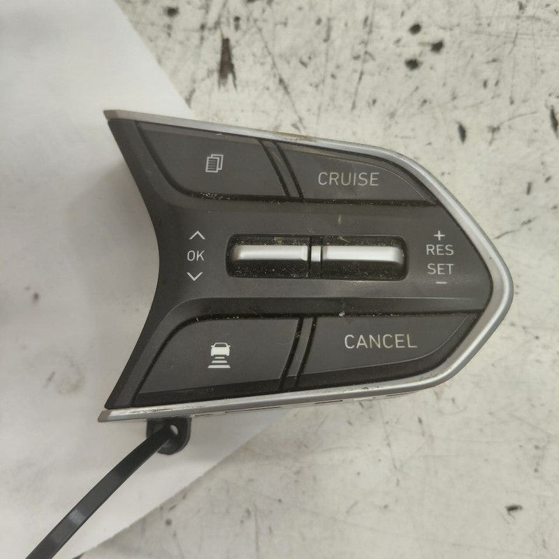 Hyundai Santa Fe Steering Wheel Control Switch  2019 2020
