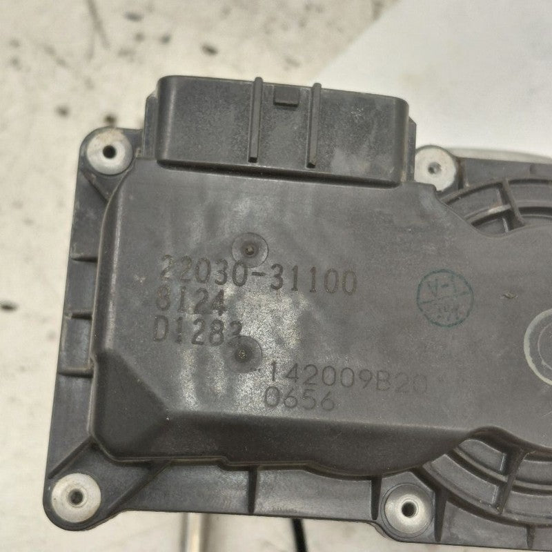 Throttle Body Valve Fits 16-19 Lexus GS350
