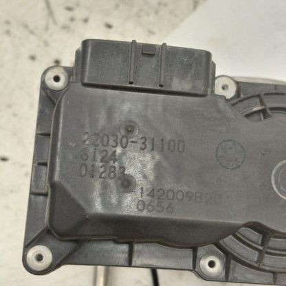 Throttle Body Valve Fits 16-19 Lexus GS350
