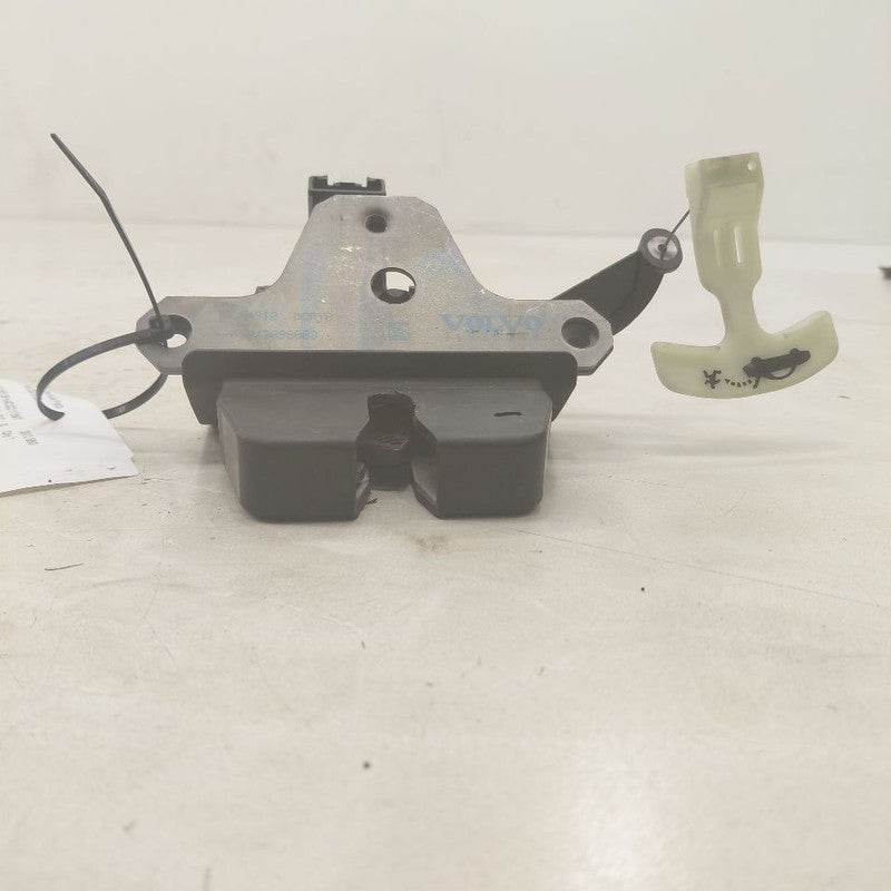 Volvo S60 Trunk Latch  2013 2014 2015