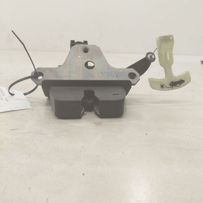 Volvo S60 Trunk Latch  2013 2014 2015