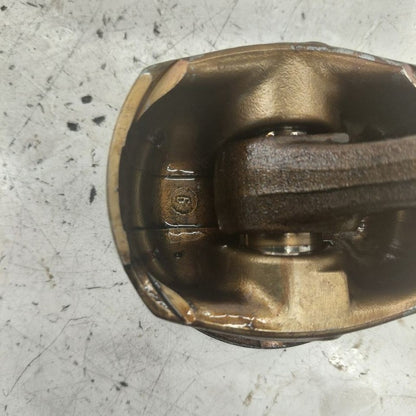 Volvo S60 Single Piston With Connecting Rod   2.5 2013 2014 2015
