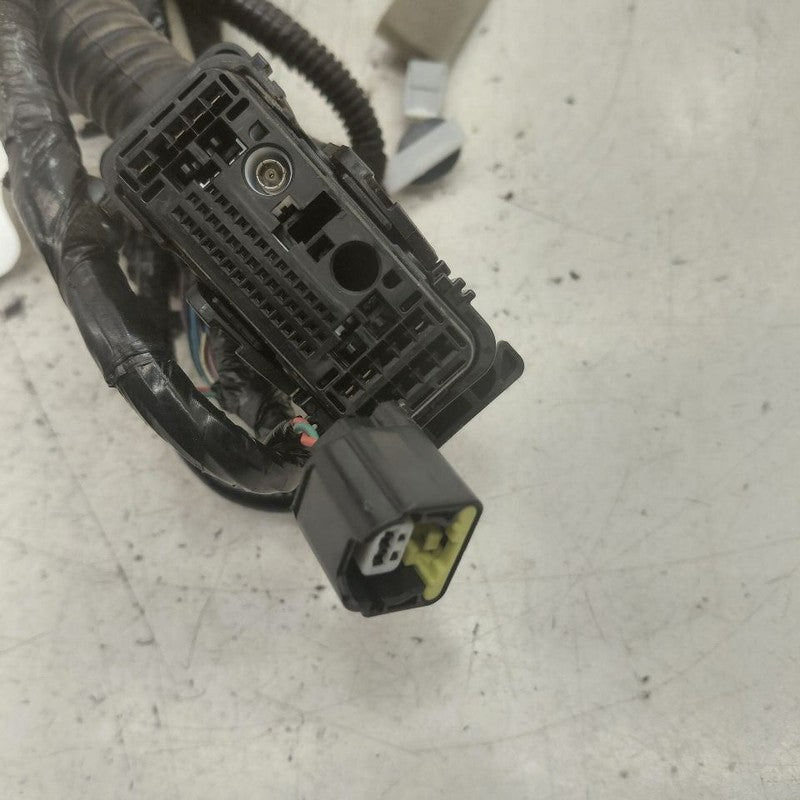 Nissan Rogue Door Harness Wire Wiring Left Driver Front  2021 2022 202