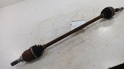 Left Rear CV Axle Shaft AWD Fits 15-20 ROGUE OEM