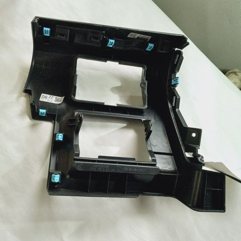Subaru Crosstrek CROSSTREK 2023 Dash Bezel 893166 2023 2022 2021