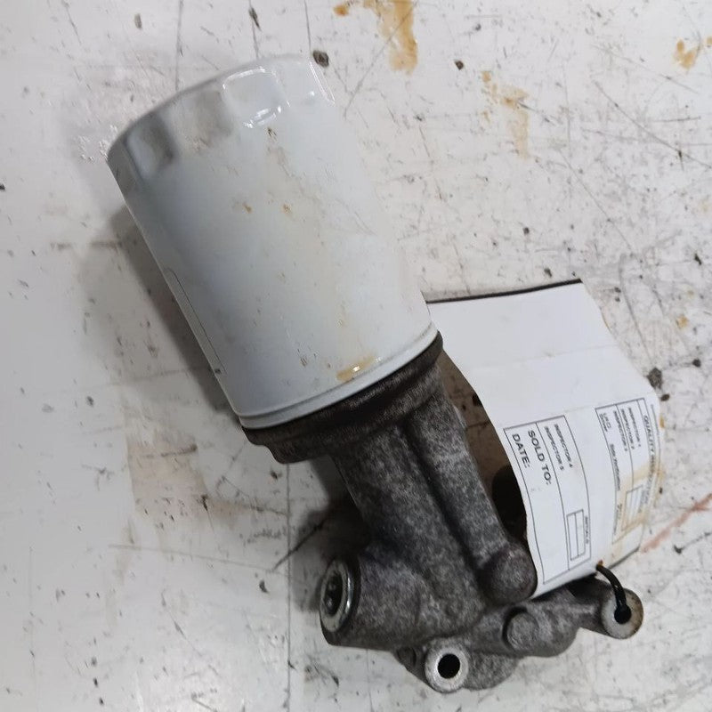 Ford Taurus Engine Oil Filter Adapter Bracket Housing Mount  2019 2018 2017 2016