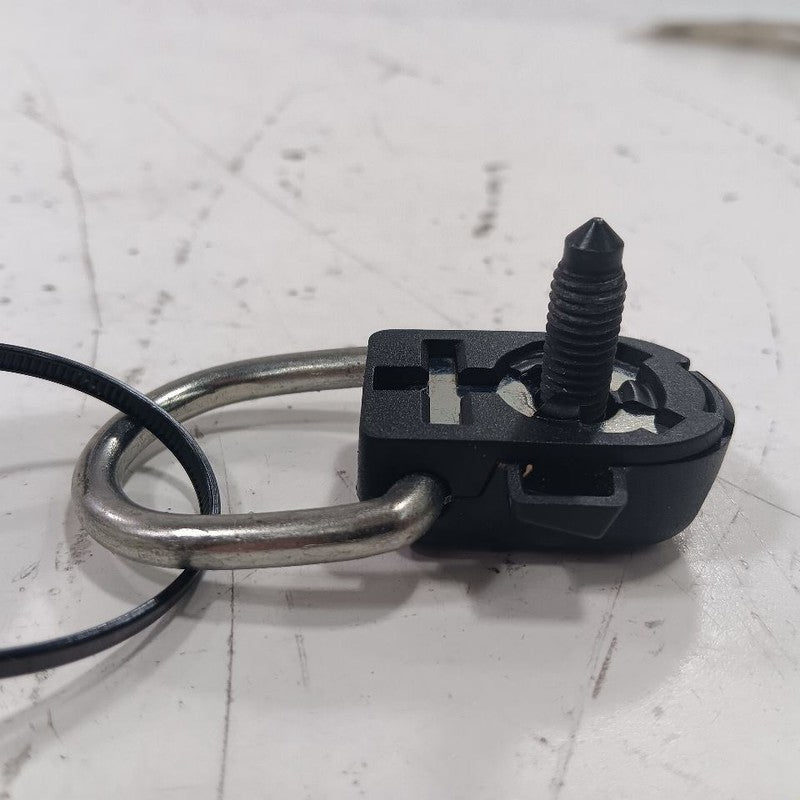 Jeep Compass Rear Trunk Luggage Tie Down Hook 2021 2020 2019 2018 2017